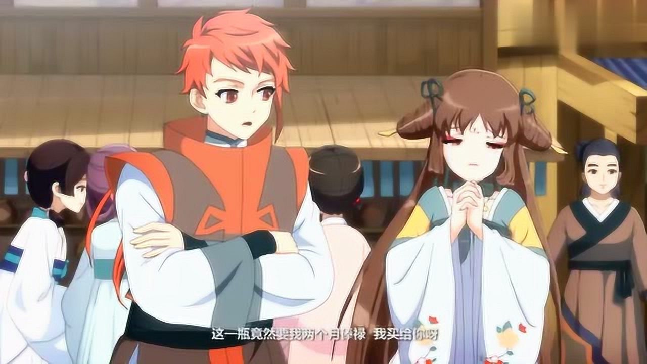 盛世妆娘古代集市的护肤品堪比现在的商场一楼吧