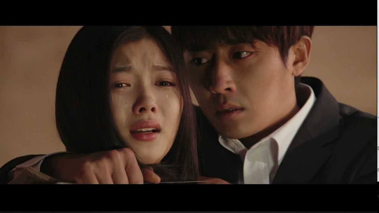 3分钟看完韩国伦理片《秘密》