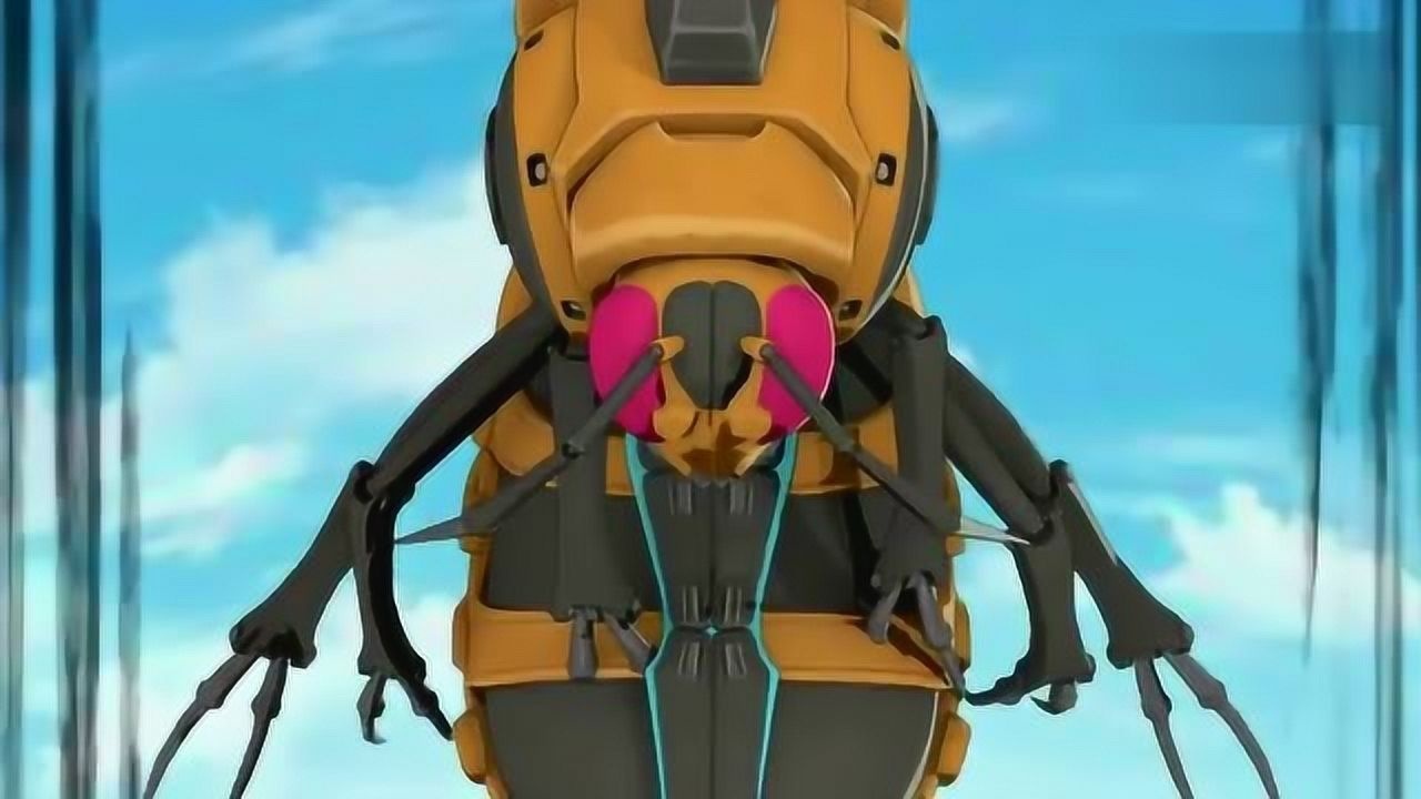 图腾领域:武罗以正义之名进化了锋玄兽,武罗好厉害