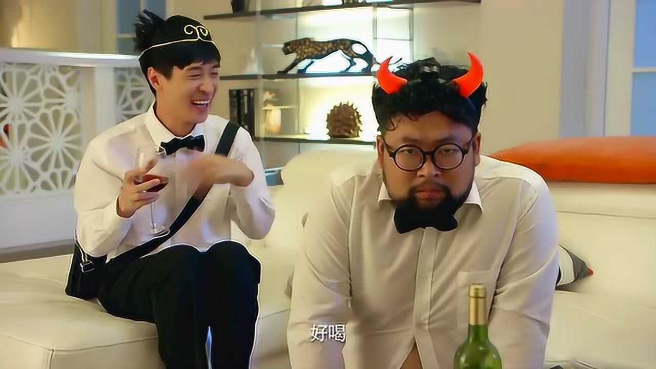 废柴兄弟张小蛟变身送餐生牛蛙十三号蛙王为您服务