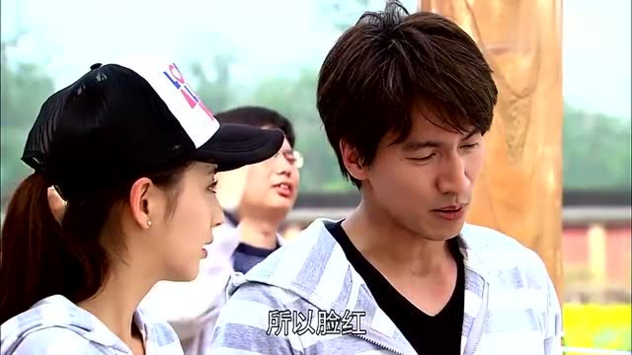 童童的亲子活动上总裁厉仲谋和吴桐赢得了比赛