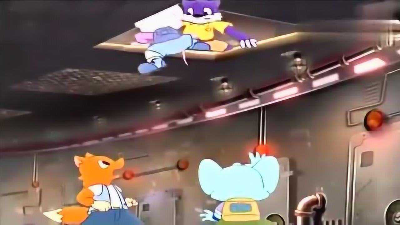 《蓝猫淘气三千问》精彩合集_少儿_动画片大全_腾讯视频