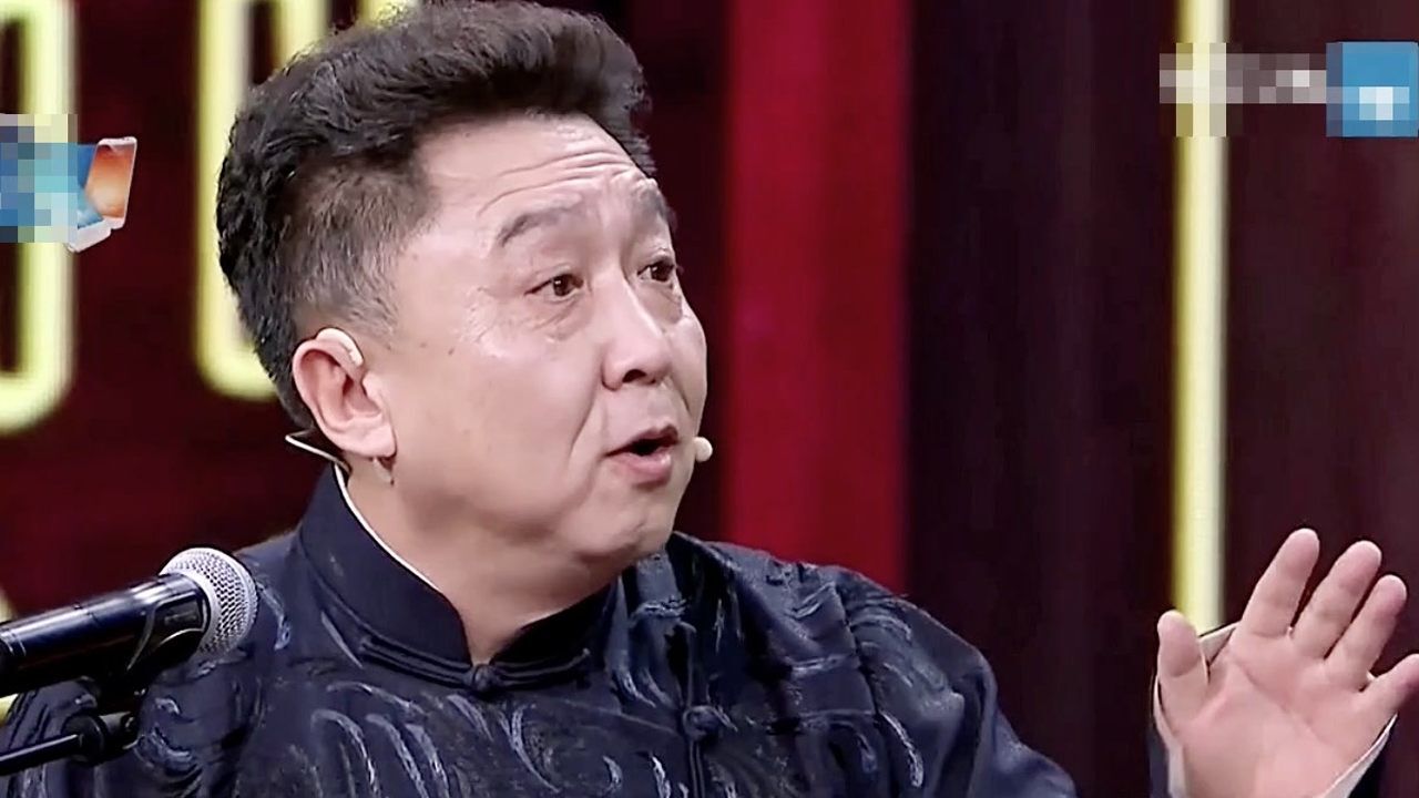 李詠編順口溜吐槽于謙太搞笑了于謙我家都得跟猴攀上關係是吧