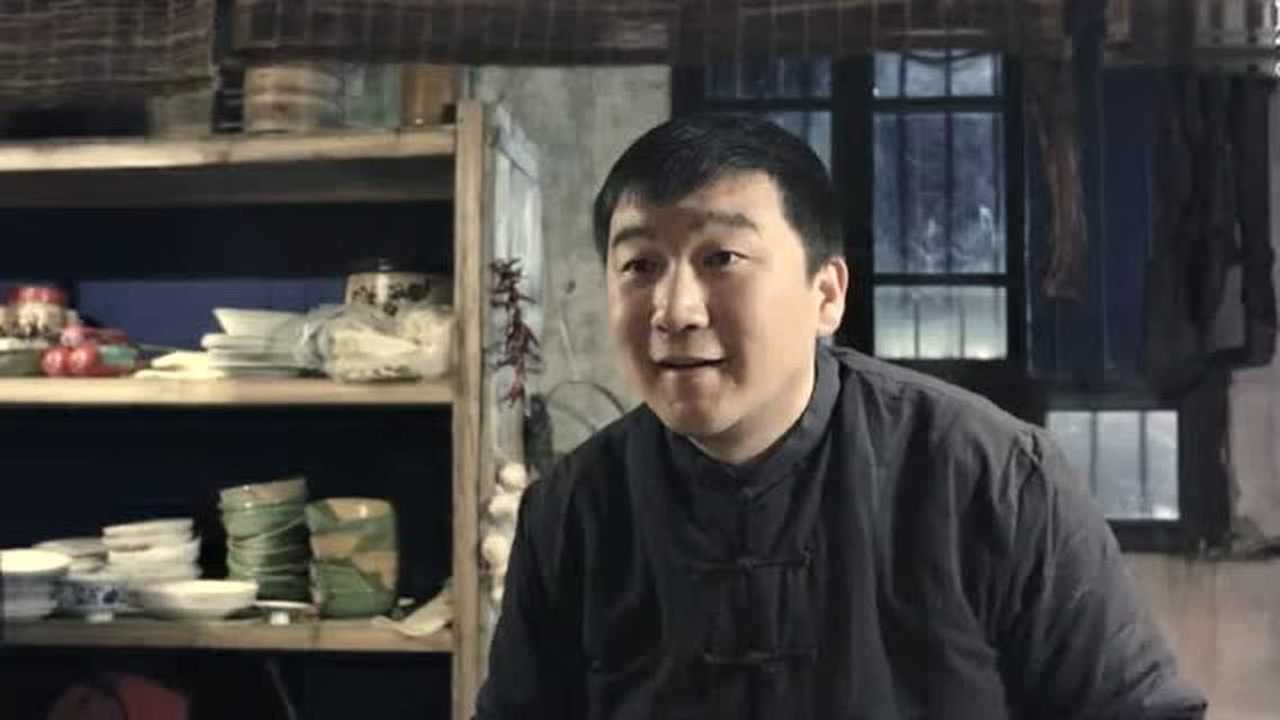 感人的《一碗汤面》_高清