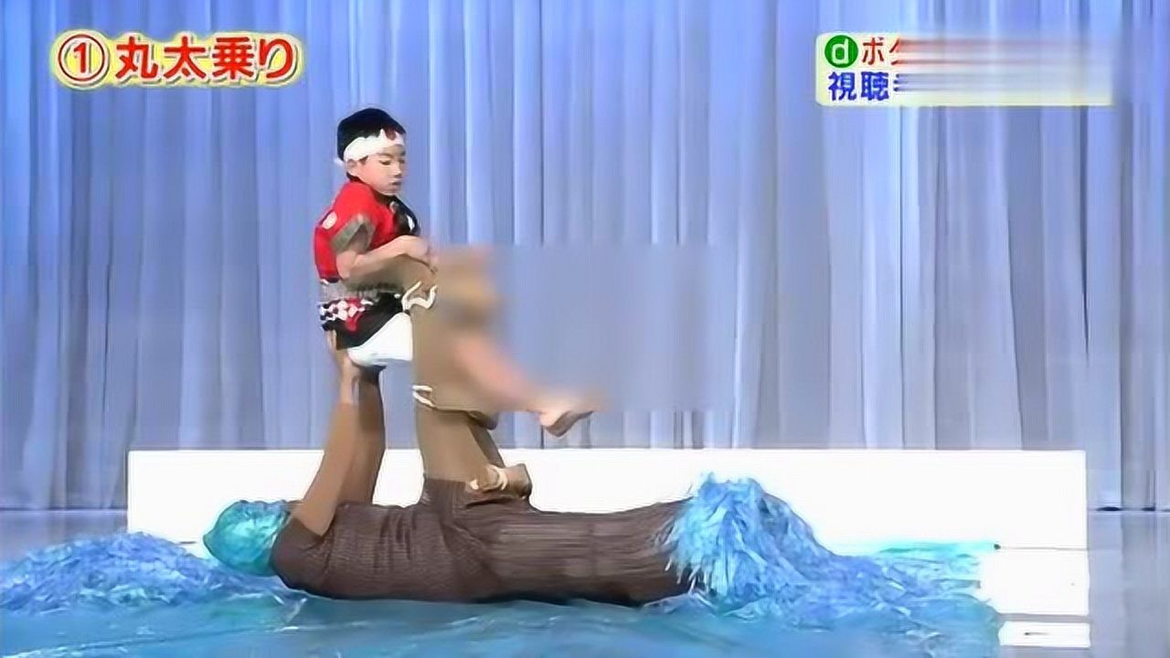 日本最变态的综艺节目,简直无下限