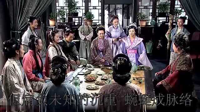 穆桂英挂帅《思归ⷨŠ非天夜翔》 美女唱一曲 歌声抑扬顿挫