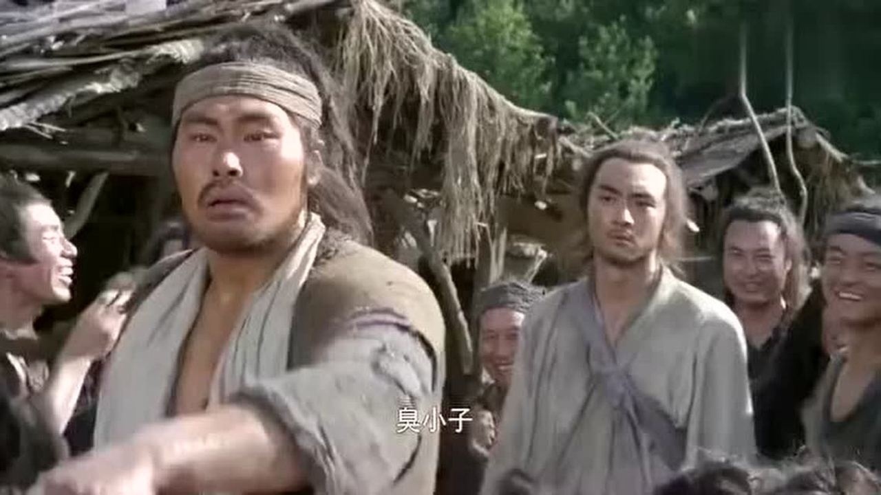 各行各业都有行话！“人中黄木犀香金汁两桶”知道是什么意思？_腾讯视频