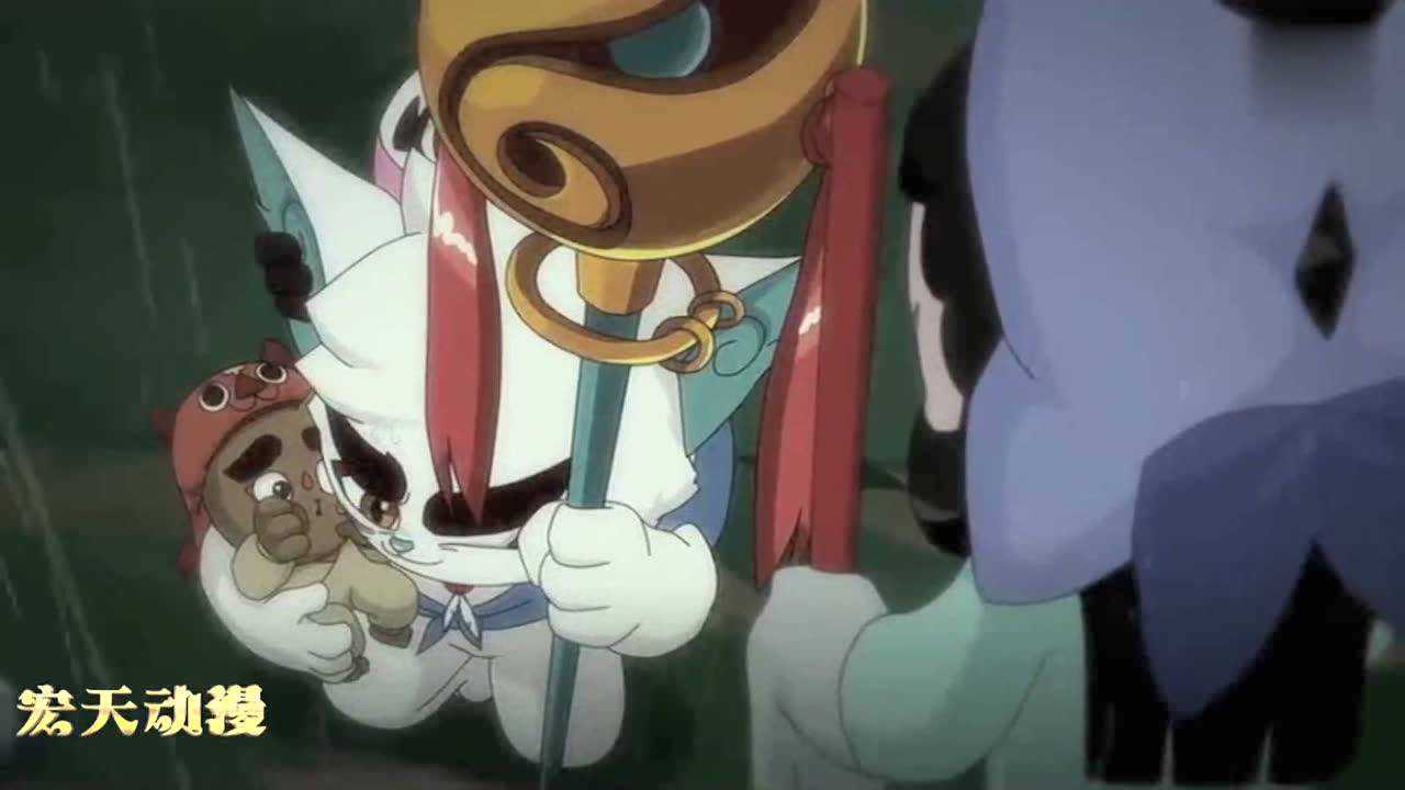 京剧猫:小武松偷亲白糖,小嘴"嘟嘟嘟",太可爱了!