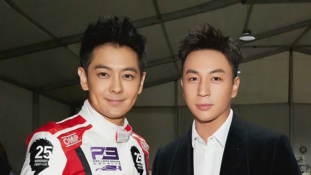 《旋风小子》林志颖释小龙24年后帅气同框