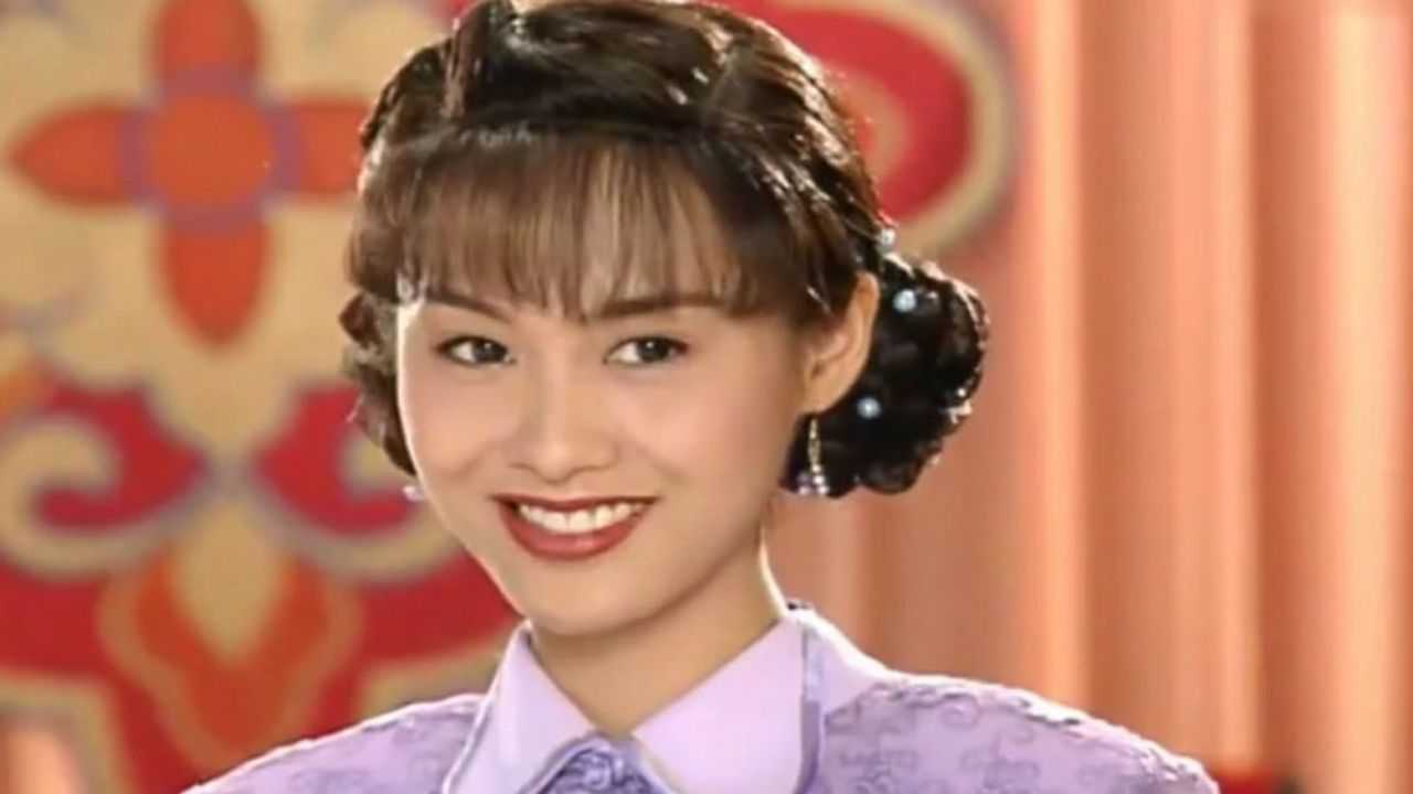 苍天有泪焦恩俊朱茵对手戏好精彩都演的好棒