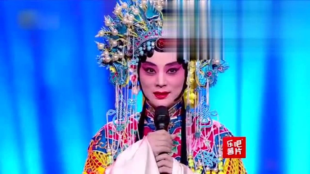 中国乐坛第一位甜歌皇后李玲玉出场挑战沪剧紫竹调好听