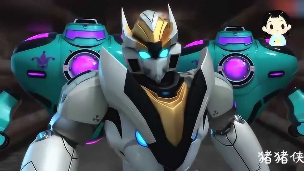 猪猪侠:钢齿虎真的是太烦人了,猪猪侠干什么都有他在呢