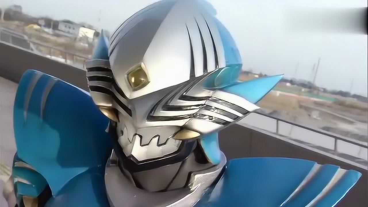 假面骑士decade:龙骑世界,奥丁不是最强?渊骑才是最强_腾讯视频