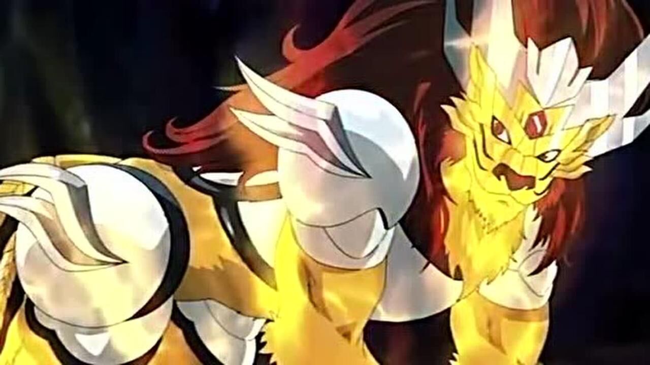 神魄不要小看赤焰雄狮啊,他可是越战越强啊!