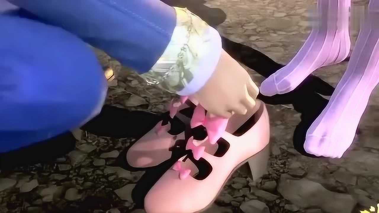 斗罗大陆当唐三俯身亲自为小舞穿鞋小舞都脸红了场面甜酥了