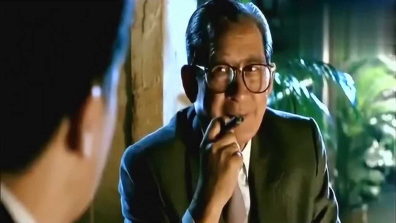 赌王扬言:后生仔始终是后生仔!赌神叫你输光了,哭都哭不出来!_腾讯视频