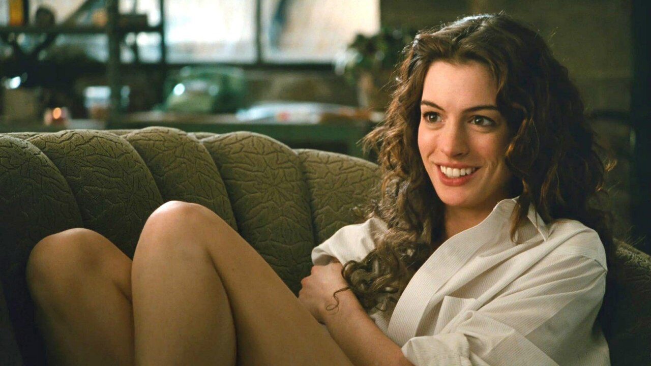 安妮海瑟薇爱情与灵药这才是爱情该有的样子