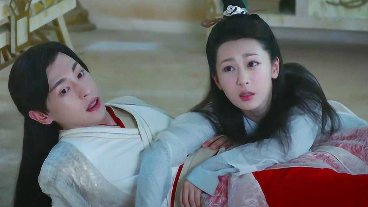 速看《香蜜沉沉烬如霜》第4集 仙人误会旭凤二人 锦觅助旭凤选兵将