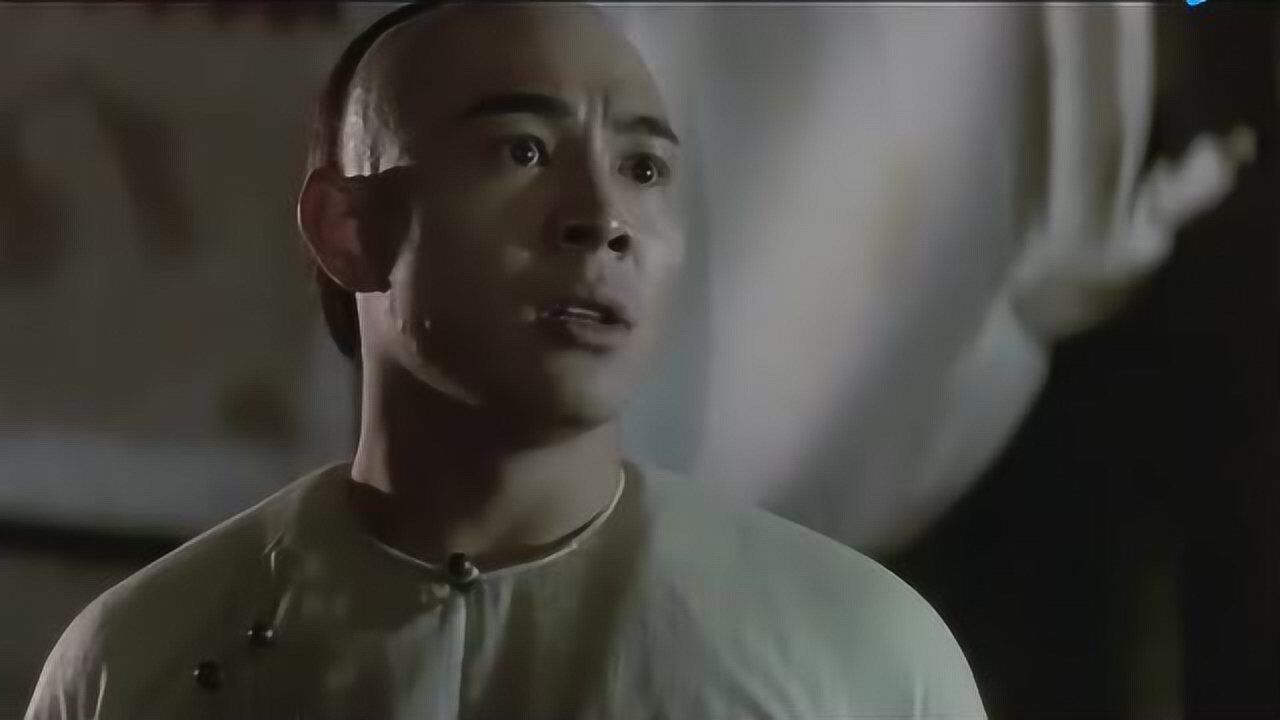 黄飞鸿教十三姨学防狼术,十三姨无心学,被吼这声太吓人了_高清1080P在线观看平台_腾讯视频