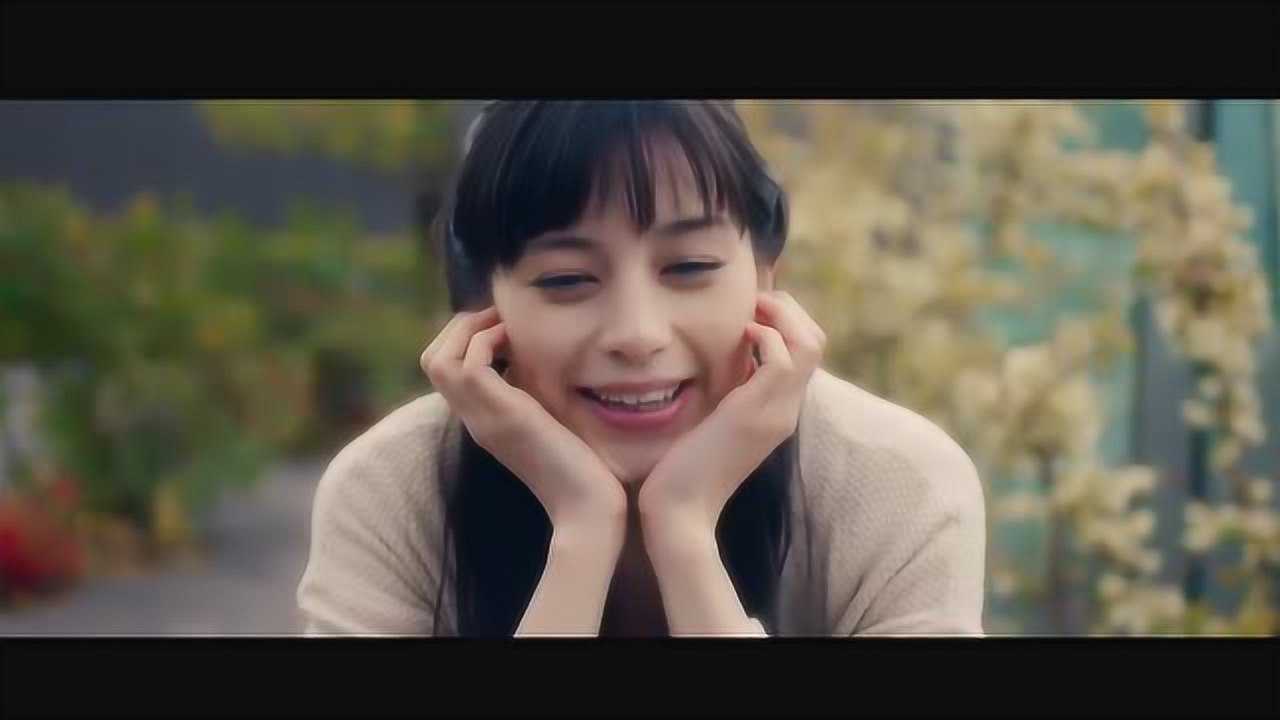 中岛美嘉名曲改编电影雪之华剪辑中条彩未撒高颜值纯爱狗粮