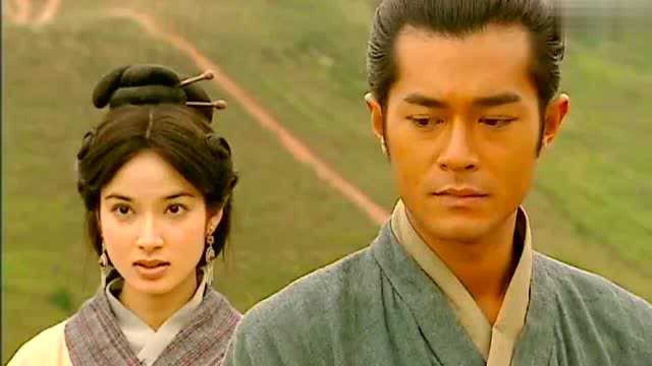 项少龙与滕翼、荆俊三人结拜打算一起回赵国邯郸闯出一番事业_高清1080P在线观看平台_腾讯视频
