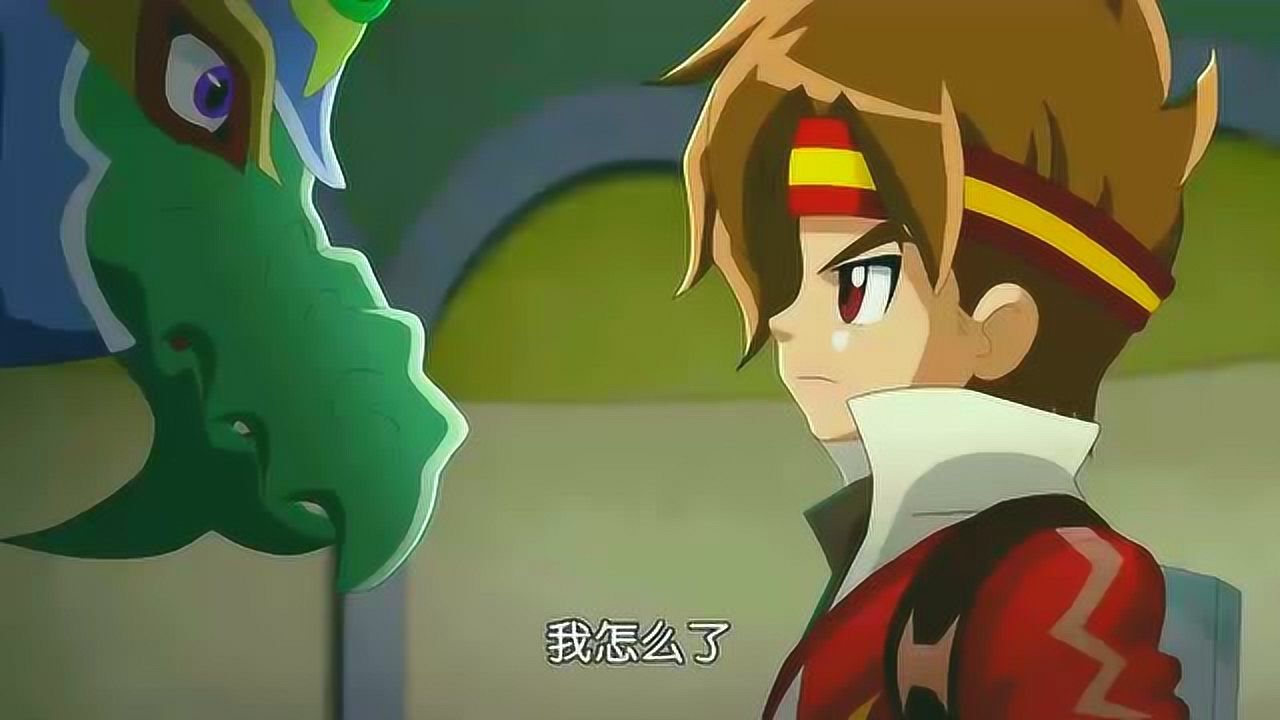 火力少年王第六季:游烈之前来过这里吗,怎么这么熟悉呢