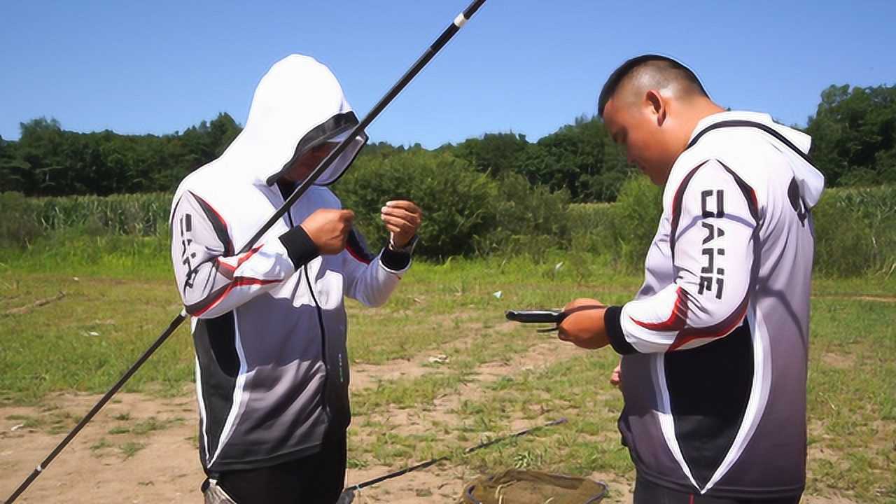 钩尖江湖第三季20大兴水库小崔如何突破海陆空防线