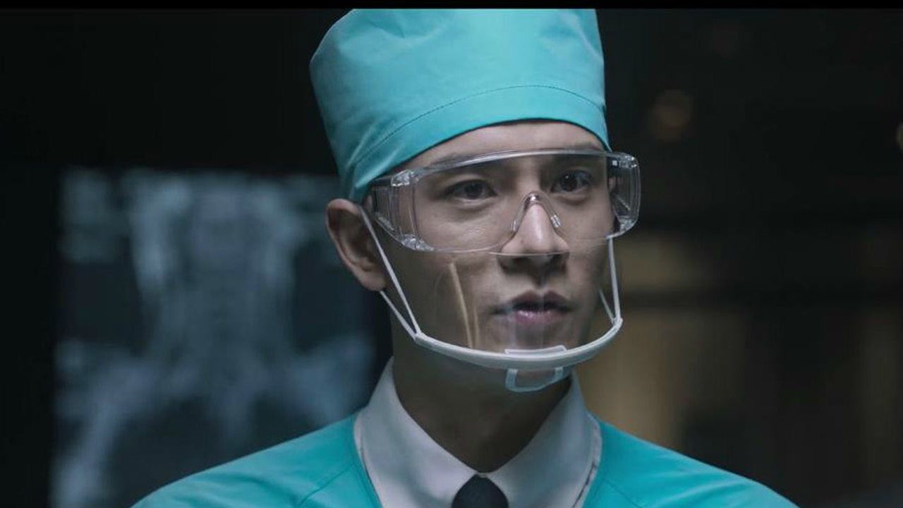 《法医秦明之幸存者》速看版第1集 秦明推翻陈志全谋害前妻案_高清