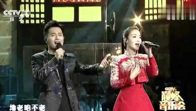 歌曲《一对对鸳鸯》 演唱:云飞 王小妮