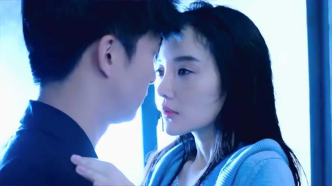 薛之谦和李小璐的吻戏有点绿绿的感觉