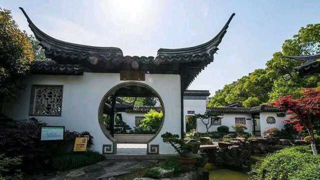 旅游|寻访江南园林式建筑薛福成故居