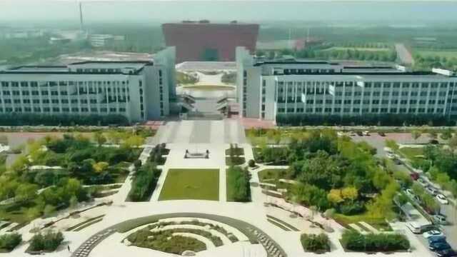 河北工业大学2018英文宣传片