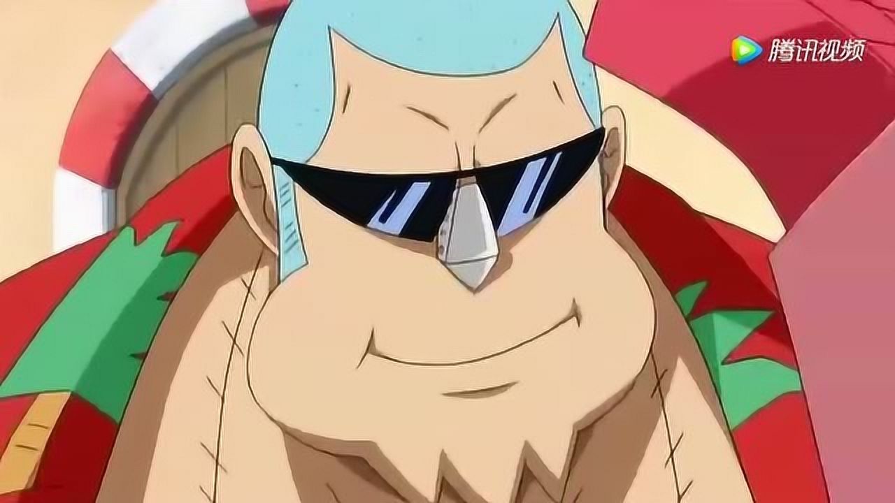 海贼王草帽团都快饿死的时候船匠教大家怎么喝西北风