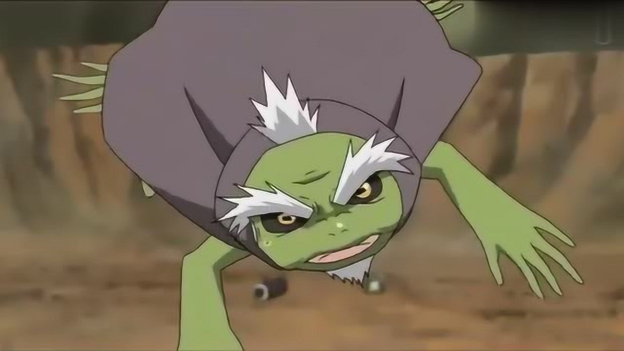 火影忍者深作仙人就这样被佩恩一棒插死了鸣人都来不及