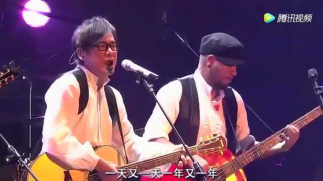 流行经典歌曲《童年》