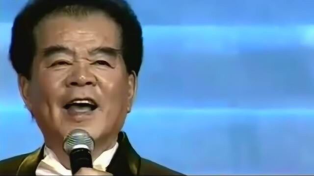 80年代流行歌曲《乌苏里船歌》郭颂演唱