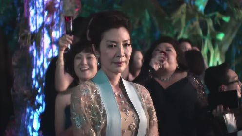 《摘金奇缘》25年来首部主要角色全由亚裔出演的好莱坞电影！