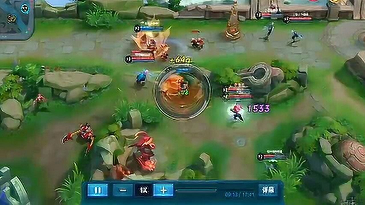 辅助翻身把歌唱太乙真人carry全场逆天五杀