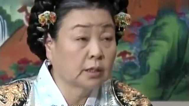 「张禧嫔」89庄烈老王妃夹枪带棍,要求仁显王妃召张玉贞入宫