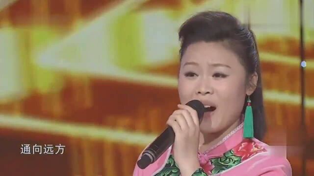 歌曲《牵挂》演唱:草帽姐、乔军