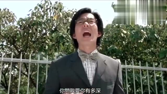 《绝种好男人》任贤齐和张柏芝继《星愿》后的合作