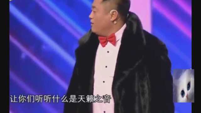 音响师 准备好了吗 我要清唱!