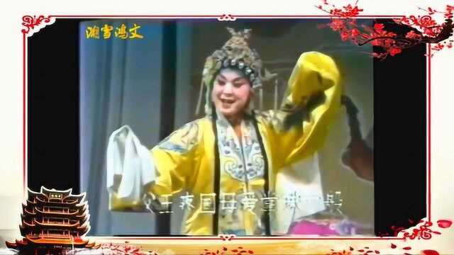 豫剧张桂花《三哭殿》自幼儿生长在昭阳正院