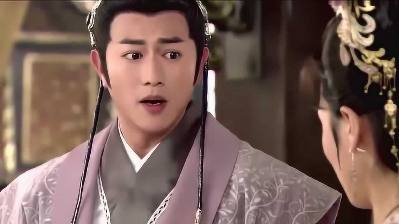 封神英雄榜姜子牙回来时怀里抱着一个女人招弟看了很不开心