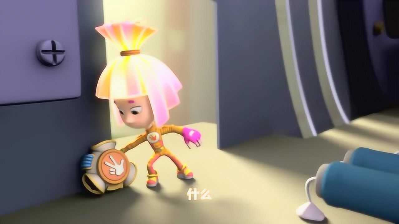 螺丝钉螺丝钉的本职工作就是修理机器小西加油