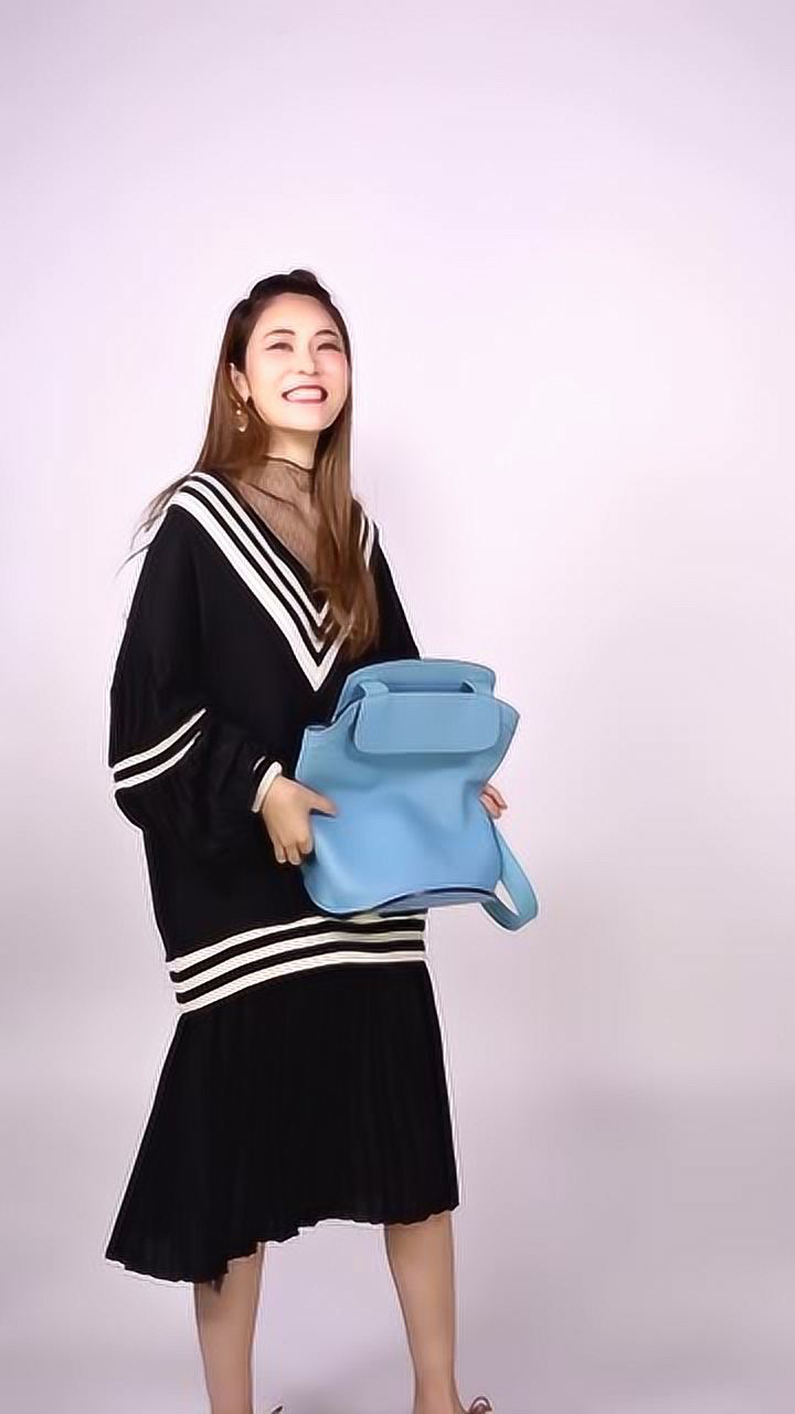 陈乐儿教你如何用一件单品百搭变身