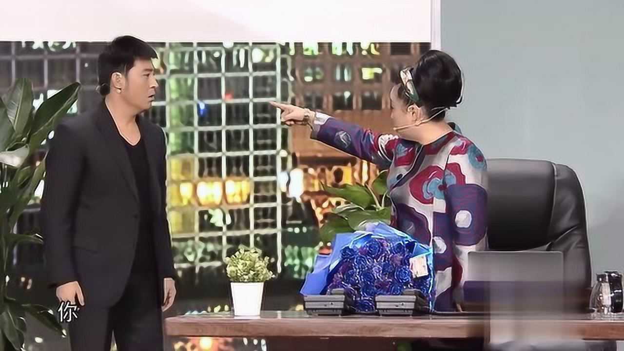 尚大庆的老婆竟然叫这个名字孙涛唱的歌令人笑出眼泪