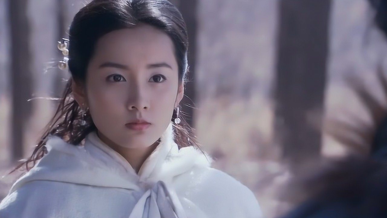 喜欢这部朱茵版的雪山飞狐这首主题曲很好听百听不厌