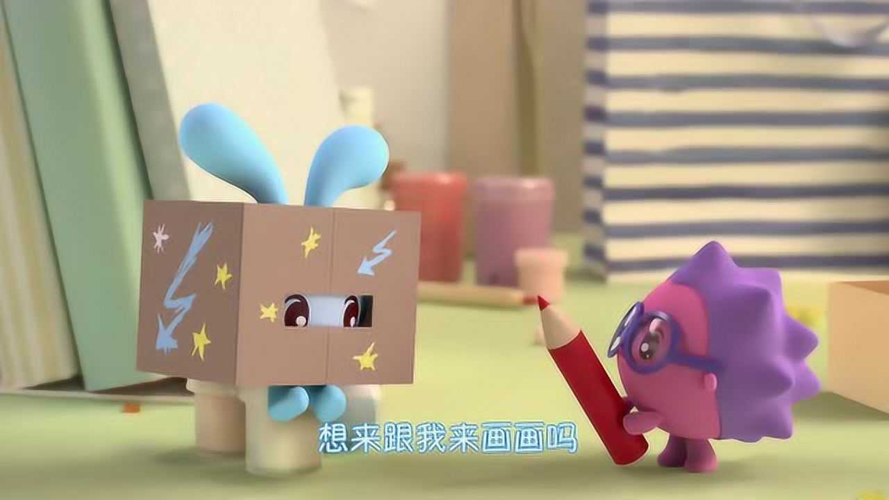 瑞奇宝宝诺诺这下不害怕机器人了因为什么呢