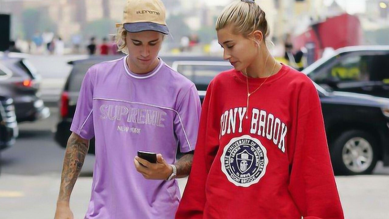 贾斯汀比伯与海莉再起分歧:男方想立即生娃,女方想再等几年